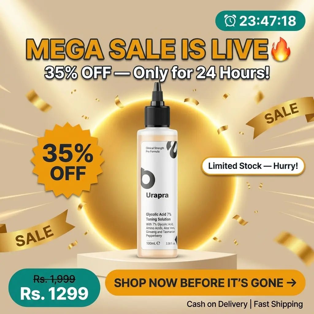 urapra glycolic acid - My Store