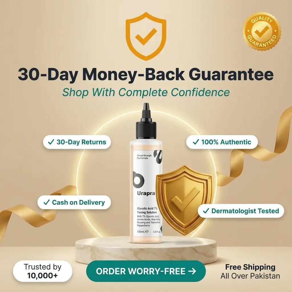 urapra glycolic acid - My Store