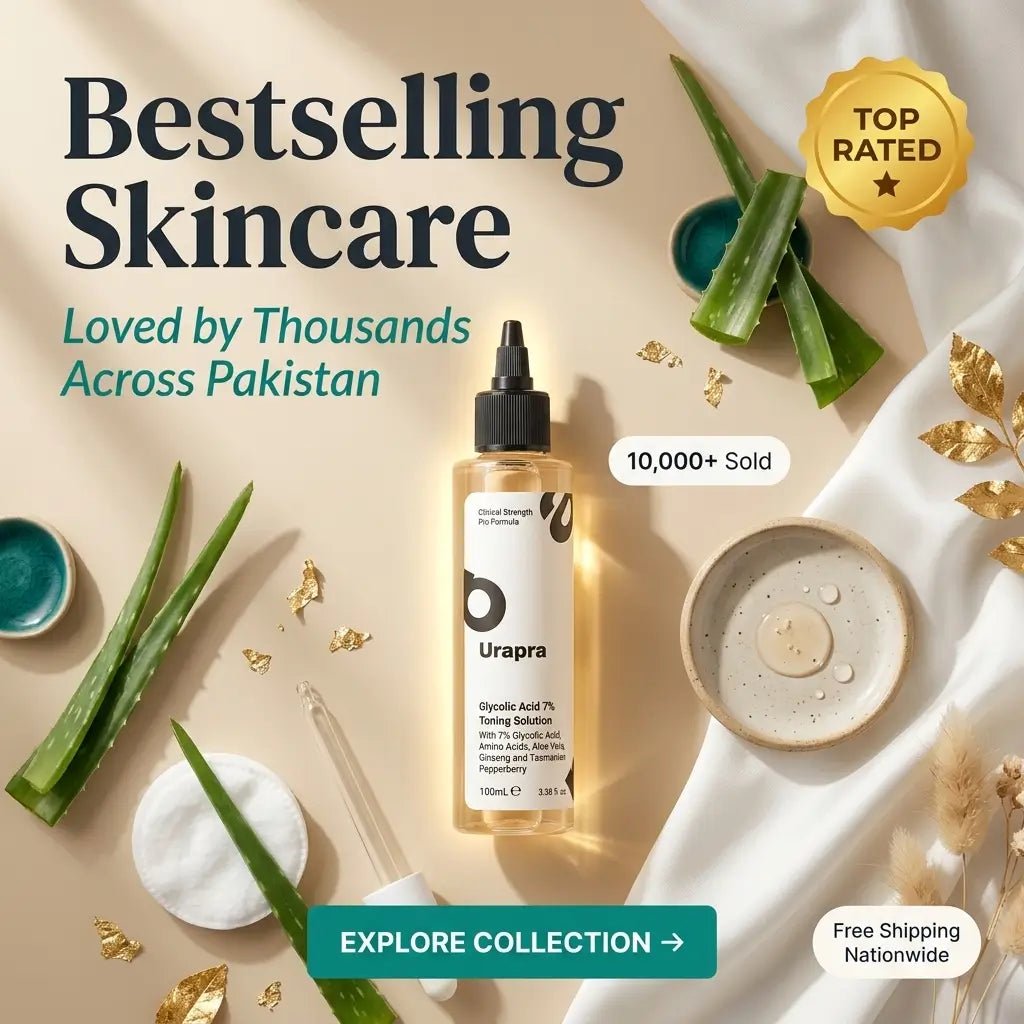 urapra glycolic acid - My Store