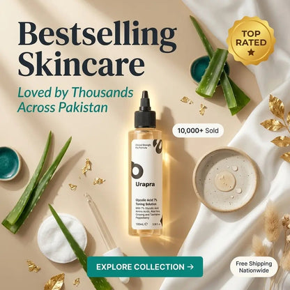 urapra glycolic acid - My Store