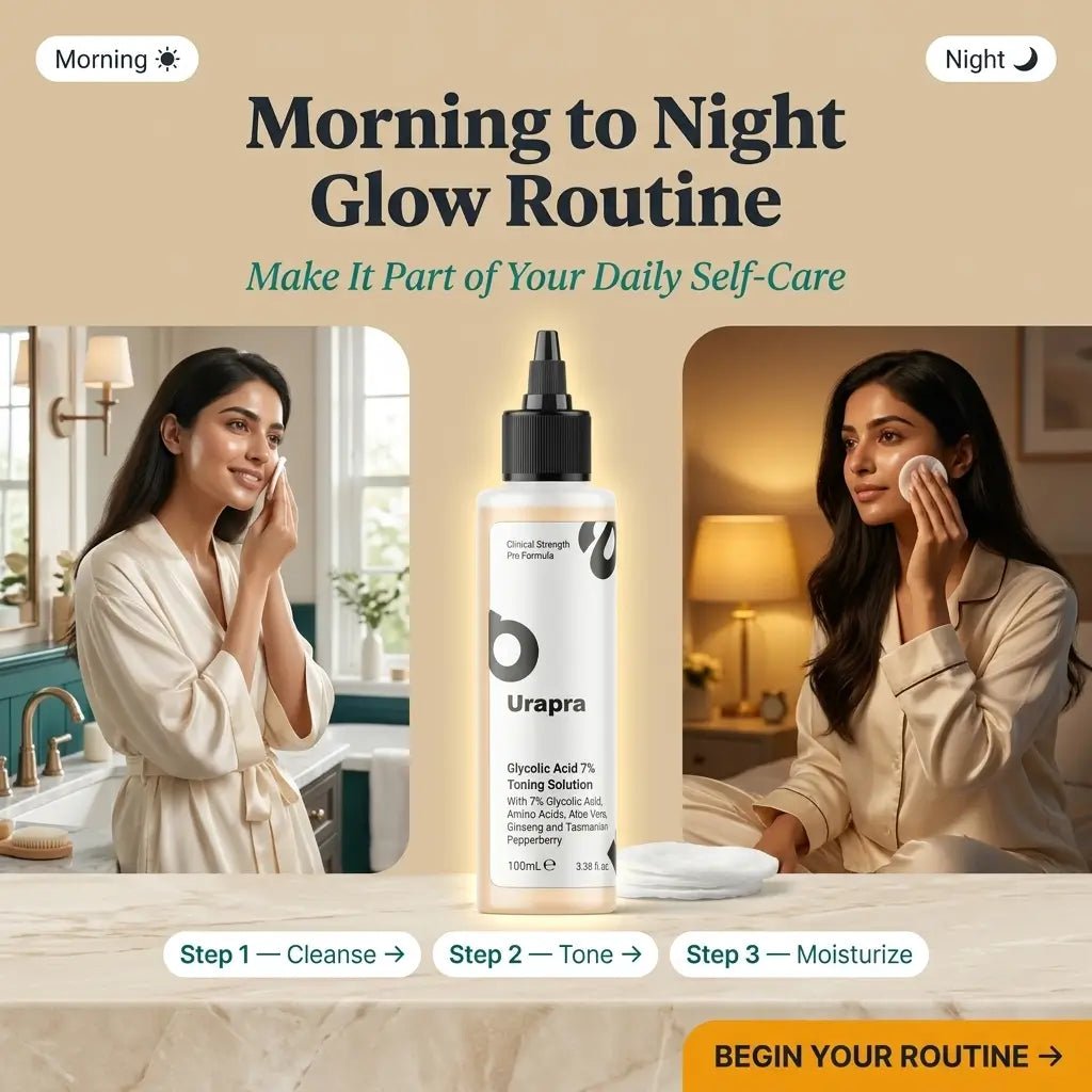 urapra glycolic acid - My Store