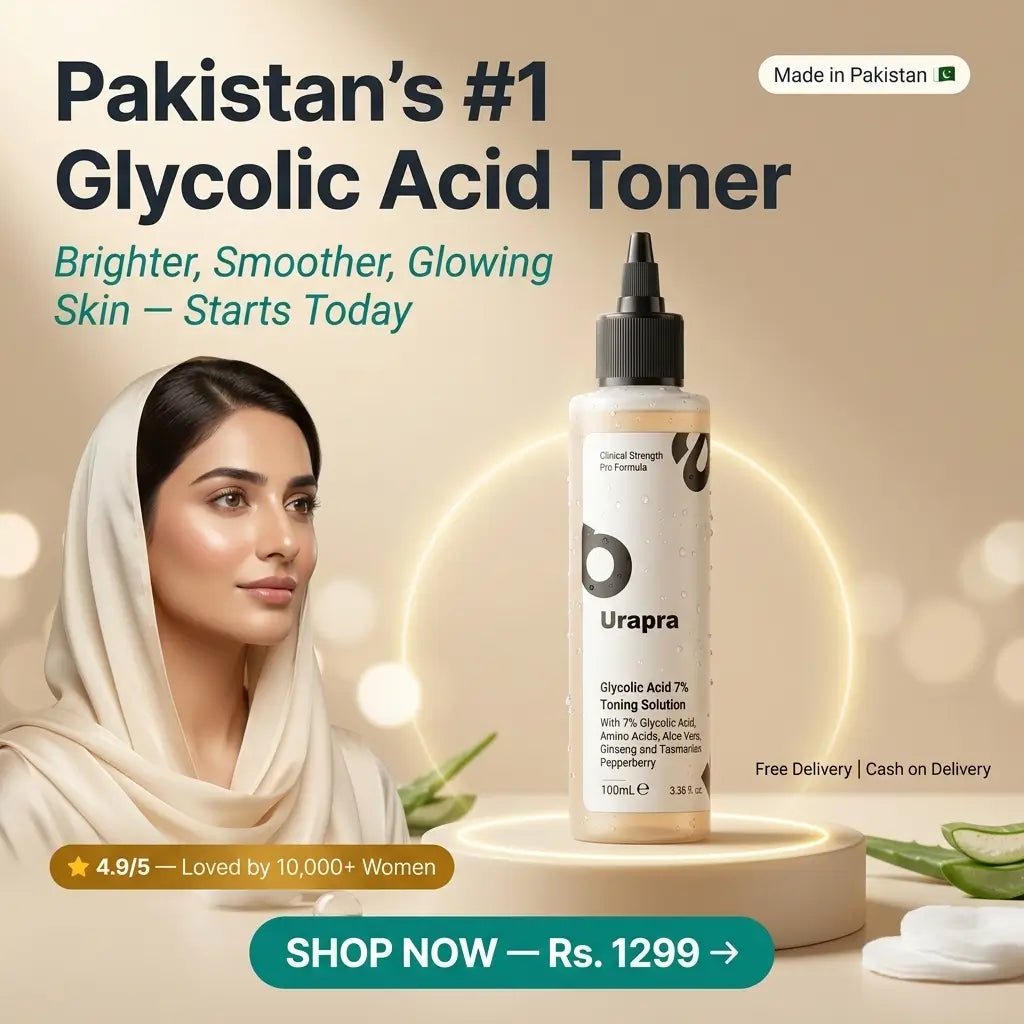 urapra glycolic acid - My Store
