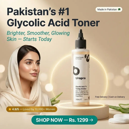 urapra glycolic acid - My Store